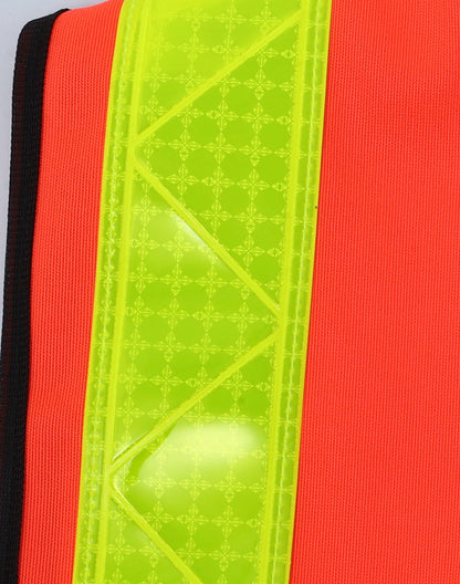 Winning Spirit - Hi Vis Vic Road Safety Vest - SW92