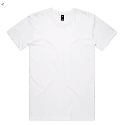 SANDHURST_As Colour Mens Staple Tee - 5001_Left Sleeve and Back Prining