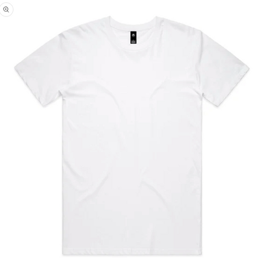SANDHURST_As Colour Mens Staple Tee - 5001_Left Sleeve and Back Prining