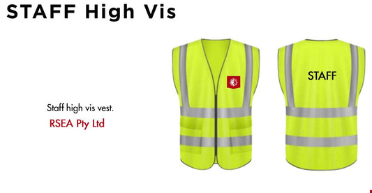 SANDHURST_Staff Hi Vis