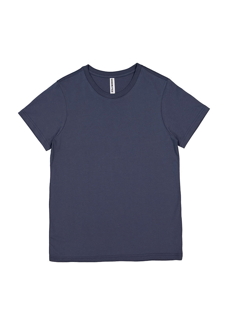 Goodmates - Womens Basis Short Sleeve Tee - X1001W