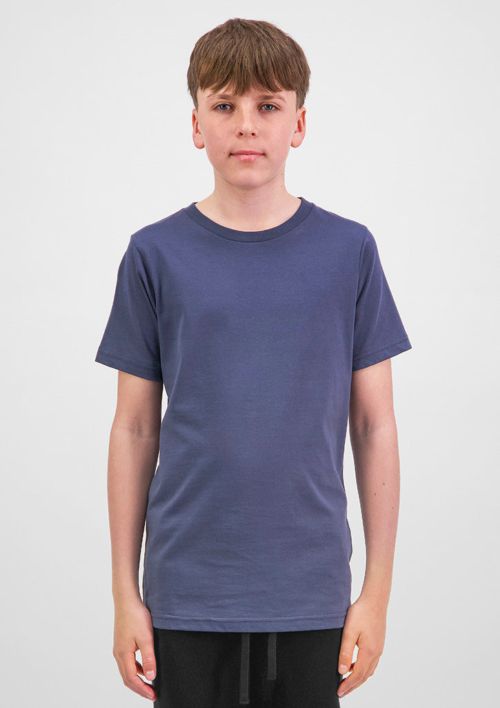 Goodmates - Youth Basis Short Sleeve Tee - X1001Y