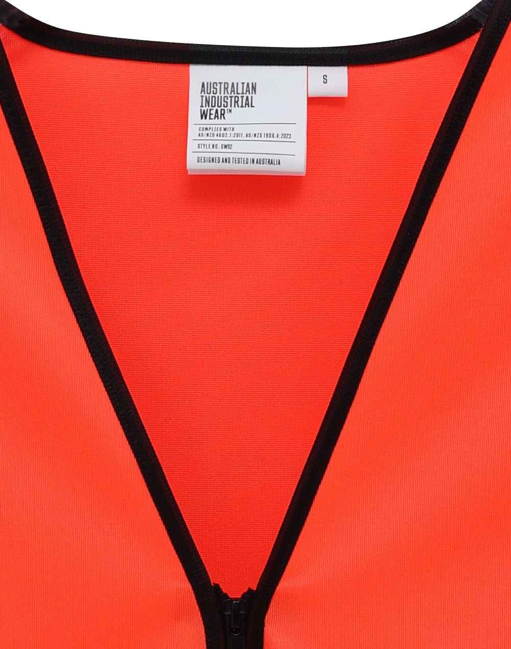 Winning Spirit - Hi Vis Vic Road Safety Vest - SW92
