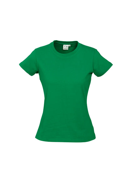Biz Collection Ladies Ice Tee T10022-A