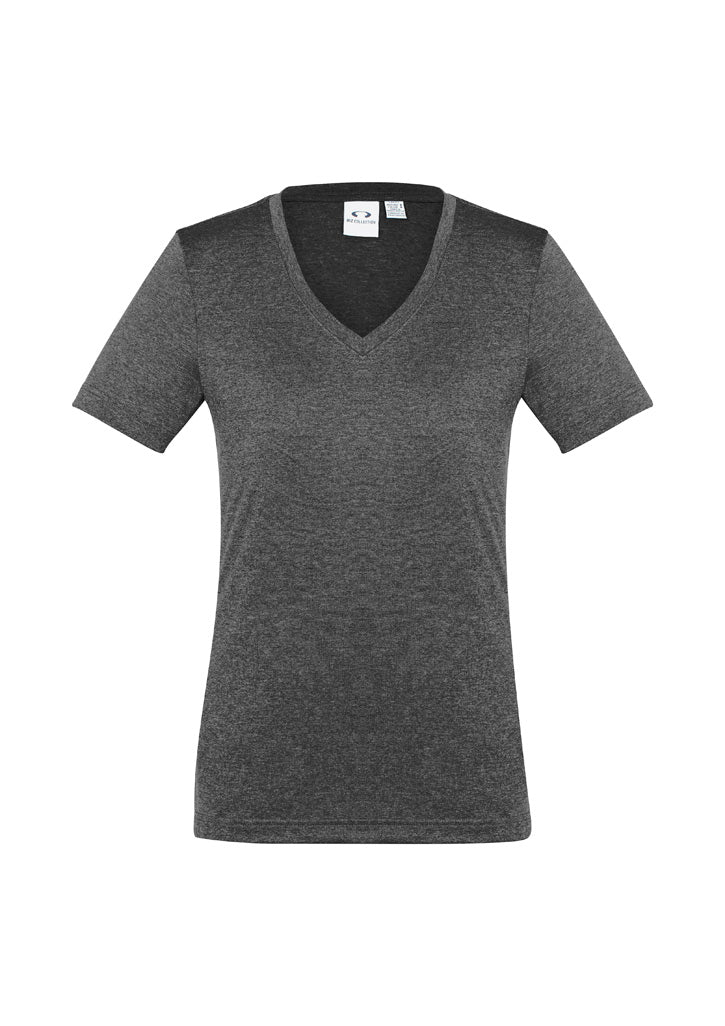 Biz Collection - Ladies Aero Tee T800LS - Clearance Product