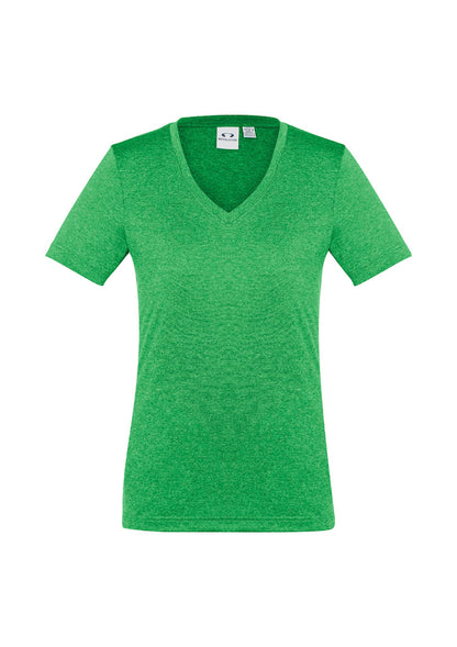 Biz Collection - Ladies Aero Tee T800LS - Clearance Product