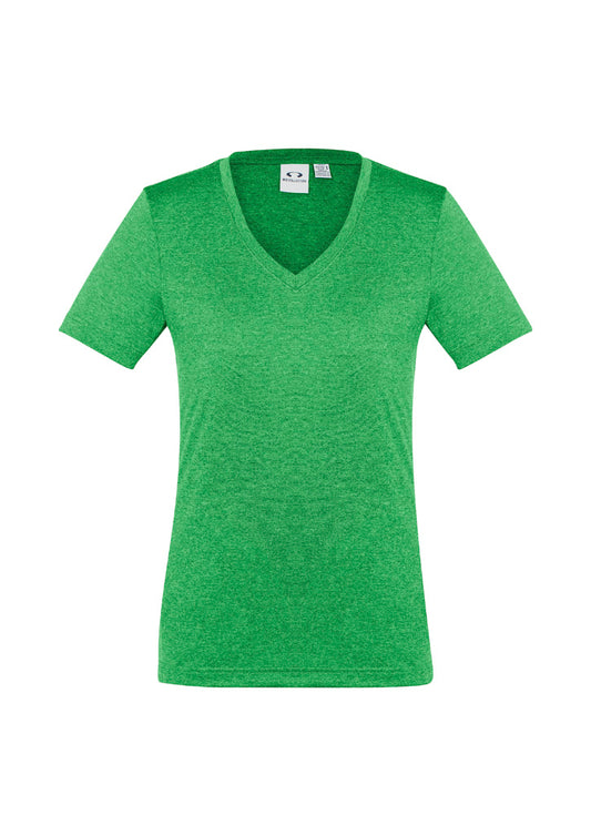Biz Collection - Ladies Aero Tee T800LS - Clearance Product