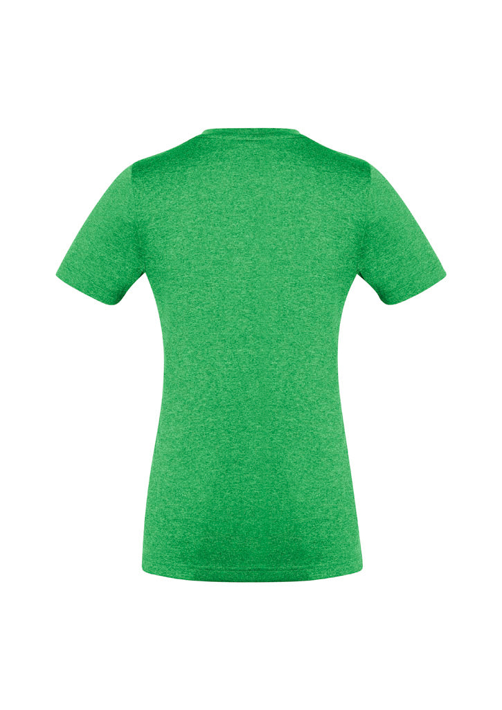 Biz Collection - Ladies Aero Tee T800LS - Clearance Product