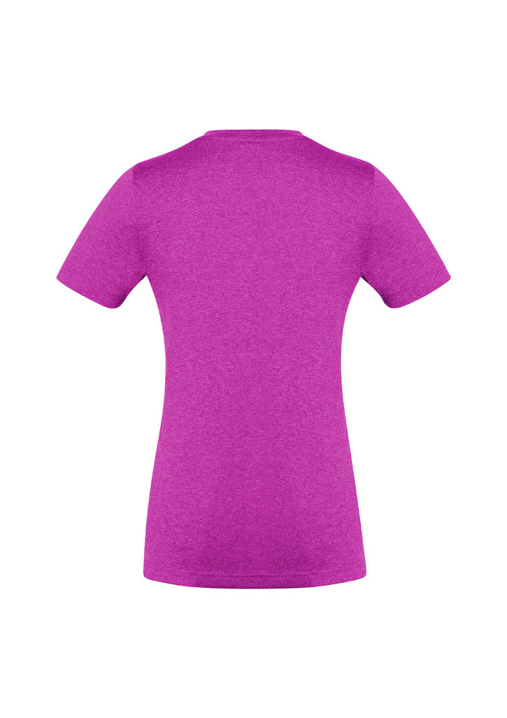 Biz Collection - Ladies Aero Tee T800LS - Clearance Product