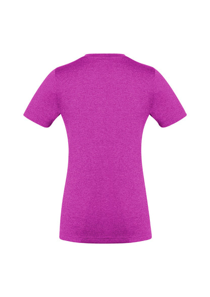 Biz Collection - Ladies Aero Tee T800LS - Clearance Product