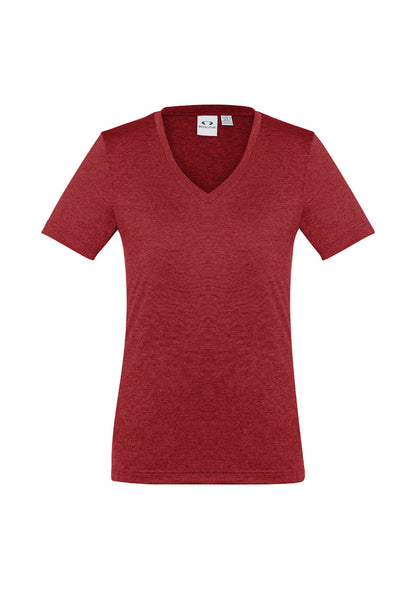 Biz Collection - Ladies Aero Tee T800LS - Clearance Product