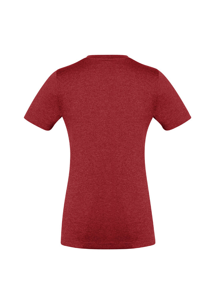 Biz Collection - Ladies Aero Tee T800LS - Clearance Product