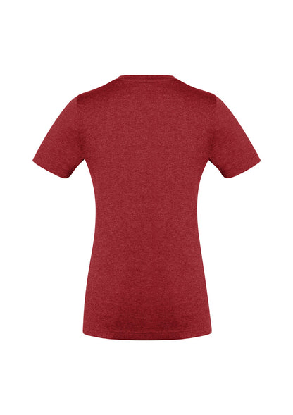 Biz Collection - Ladies Aero Tee T800LS - Clearance Product