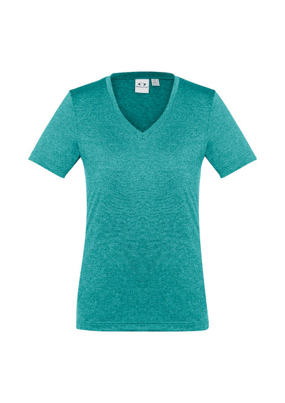 Biz Collection - Ladies Aero Tee T800LS - Clearance Product