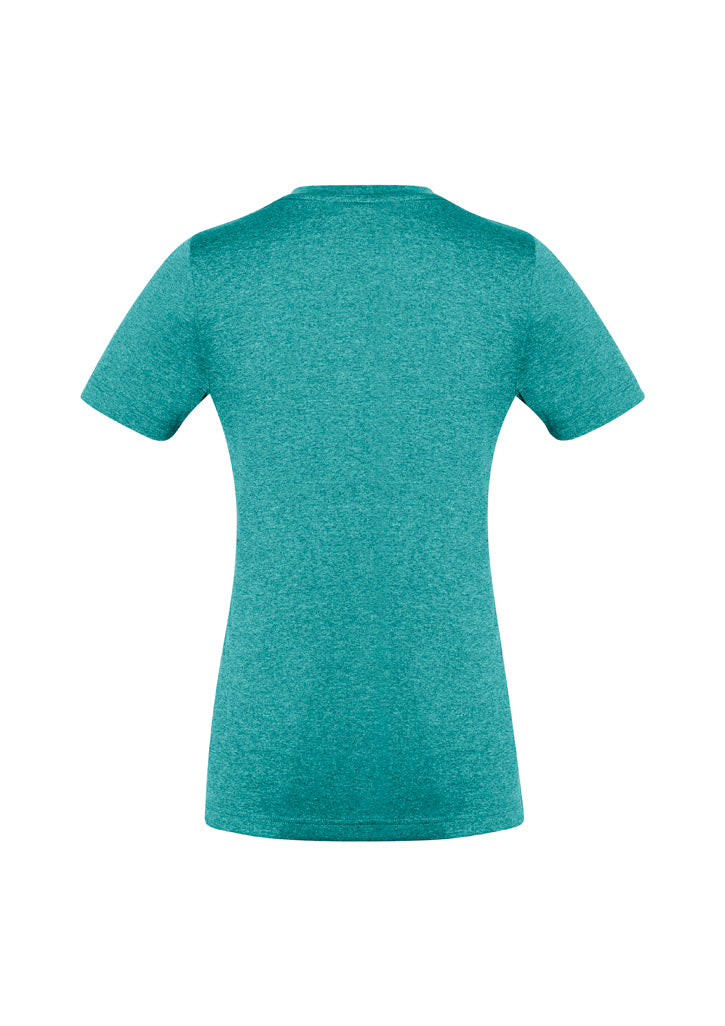 Biz Collection - Ladies Aero Tee T800LS - Clearance Product