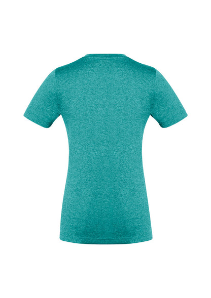 Biz Collection - Ladies Aero Tee T800LS - Clearance Product