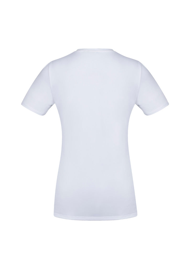 Biz Collection - Ladies Aero Tee T800LS - Clearance Product