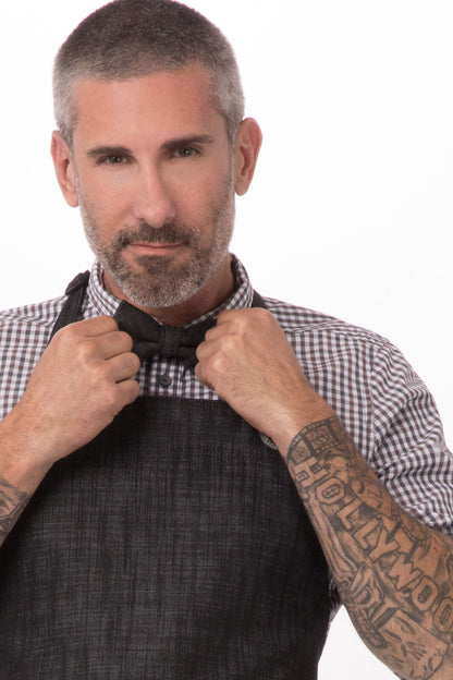 Chef Works - Crosshatch Bow Tie