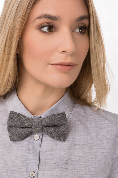 Chef Works - Crosshatch Bow Tie