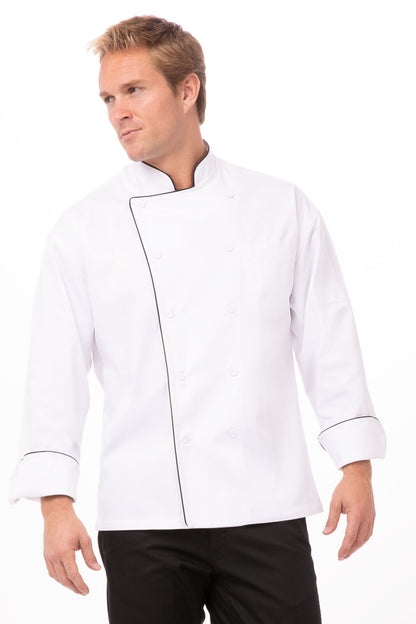 Chef Works - Sicily Executive Chef Jacket