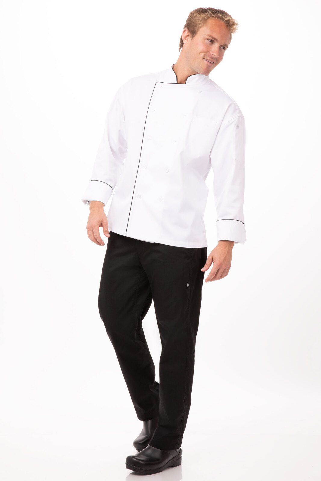 Chef Works - Sicily Executive Chef Jacket