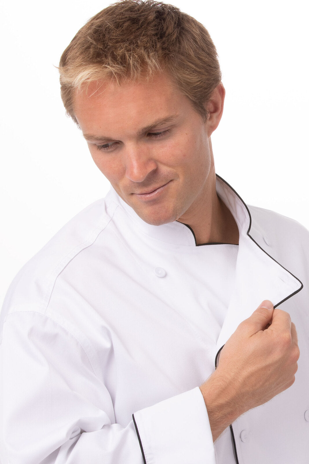 Chef Works - Sicily Executive Chef Jacket