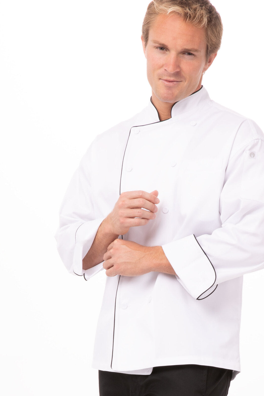 Chef Works - Sicily Executive Chef Jacket