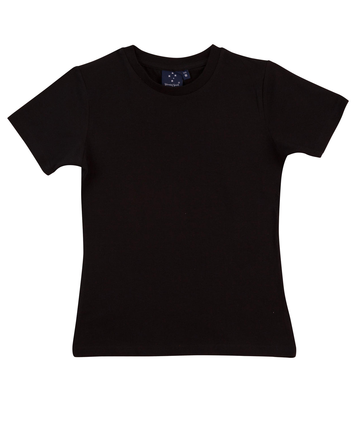 Winning Spirit-TS15 Superfit Tee Shirt Ladies