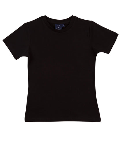 Winning Spirit-TS15 Superfit Tee Shirt Ladies