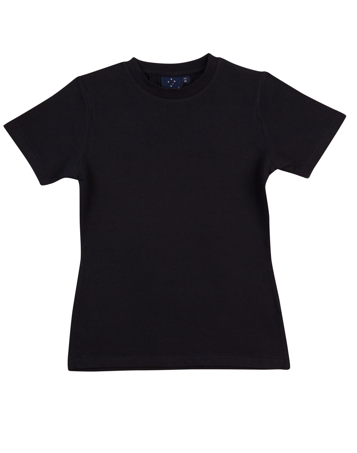 Winning Spirit-TS15 Superfit Tee Shirt Ladies