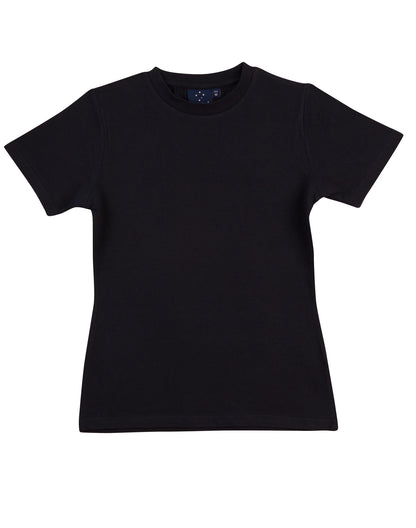 Winning Spirit-TS15 Superfit Tee Shirt Ladies