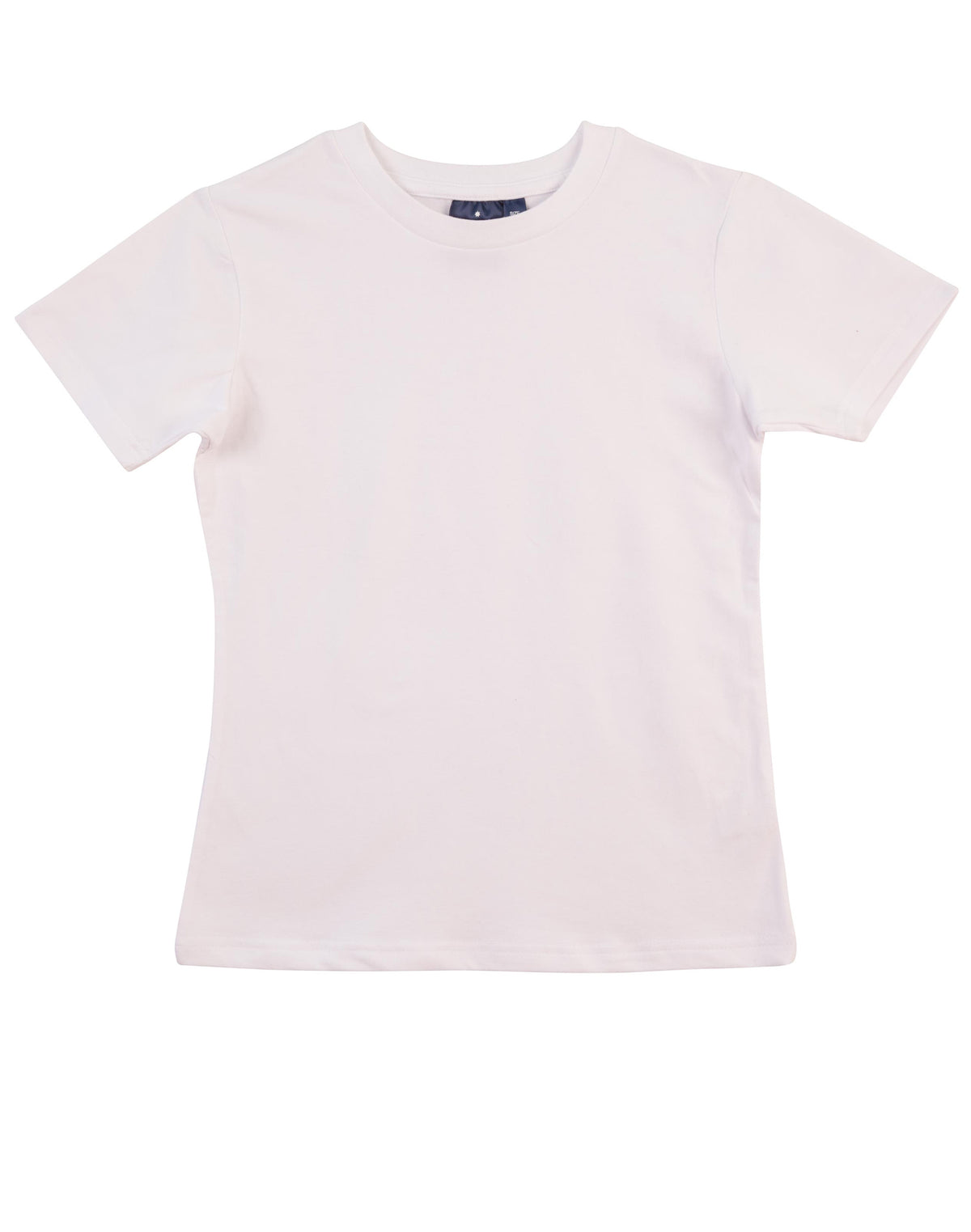 Winning Spirit-TS15 Superfit Tee Shirt Ladies