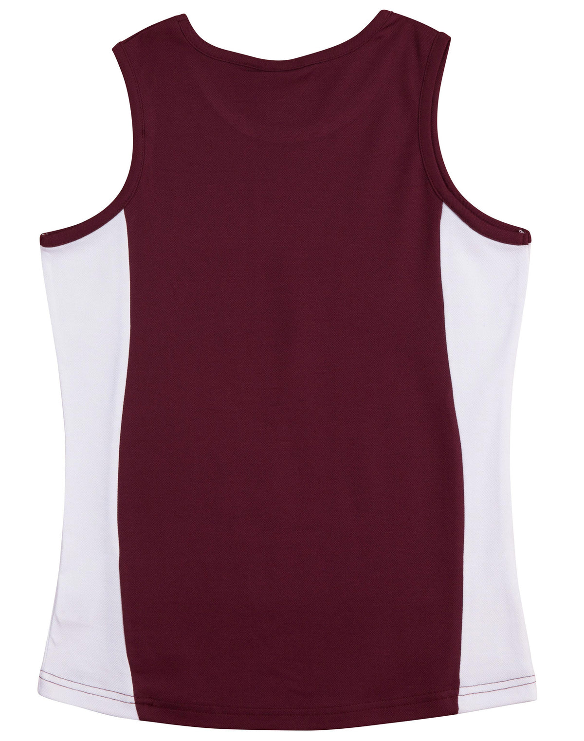 Winning Spirit - Ladies' Teammate TrueDry Contrast Singlet - TS17