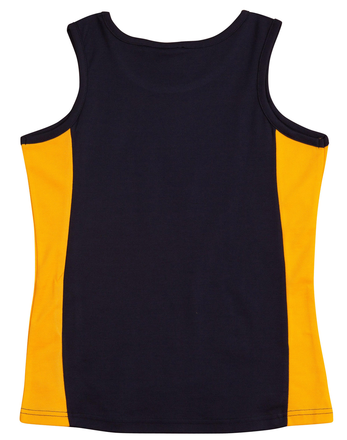Winning Spirit - Ladies' Teammate TrueDry Contrast Singlet - TS17