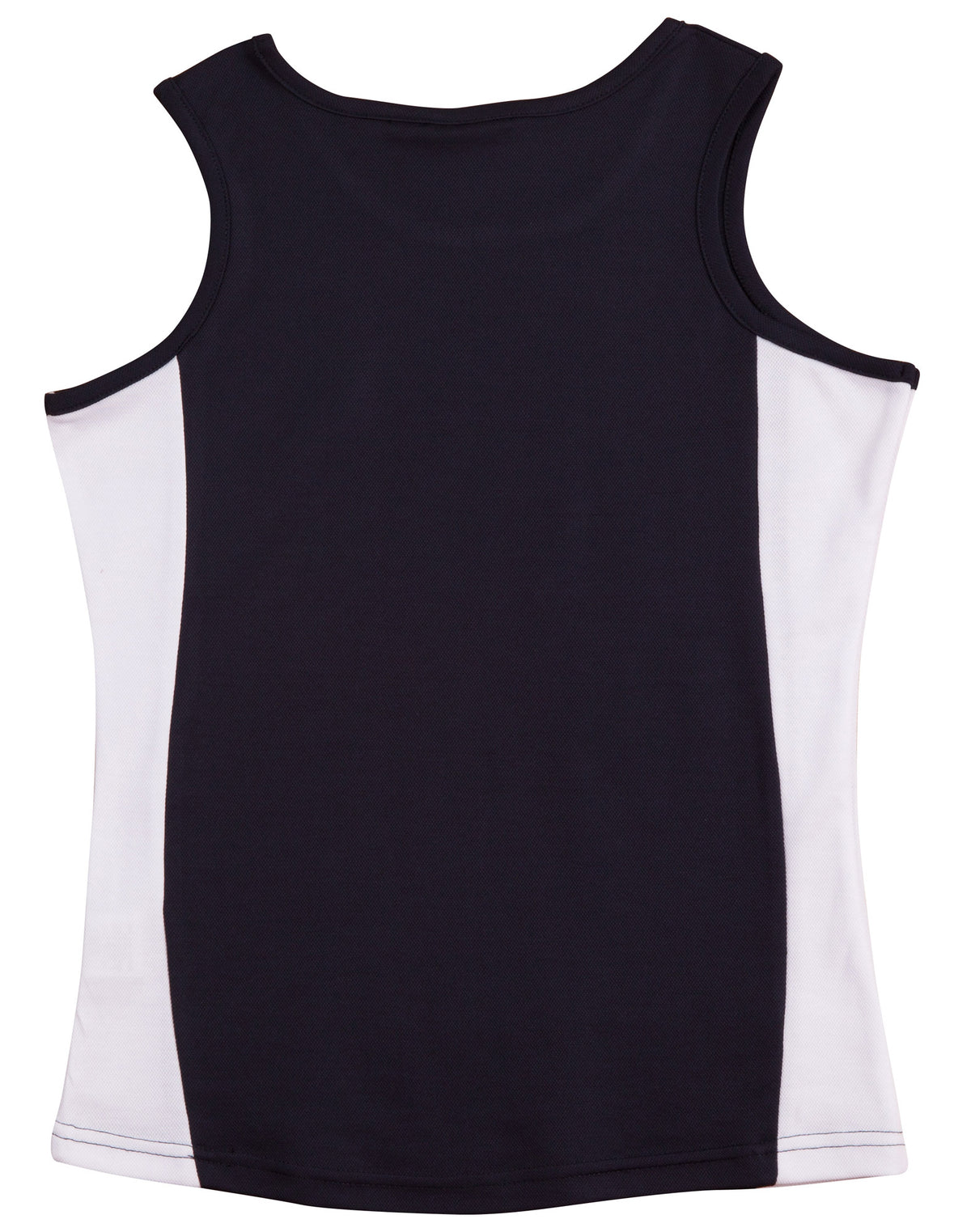 Winning Spirit - Ladies' Teammate TrueDry Contrast Singlet - TS17