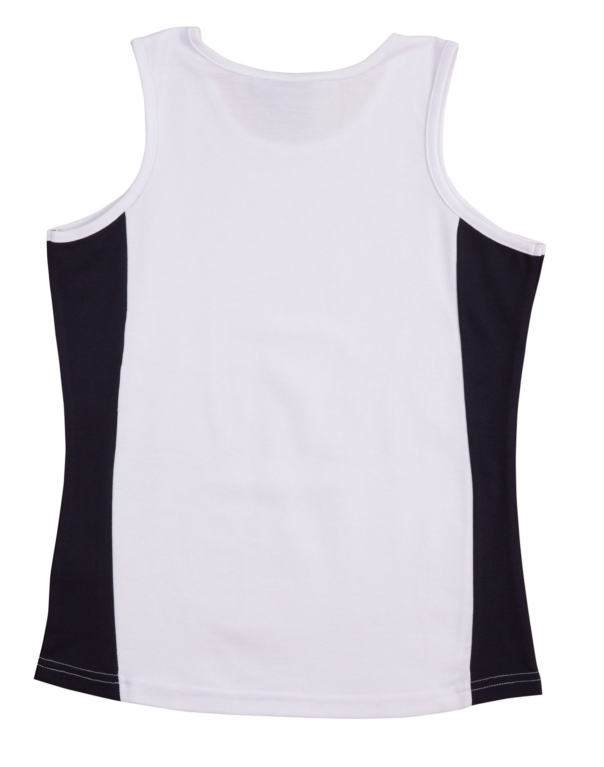 Winning Spirit - Ladies' Teammate TrueDry Contrast Singlet - TS17