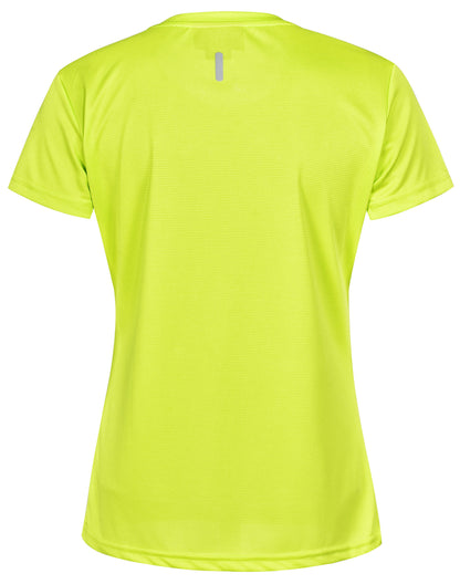 Winning Spirit-TS40 Rapidcool Ultra Light Tee Shirt Ladies