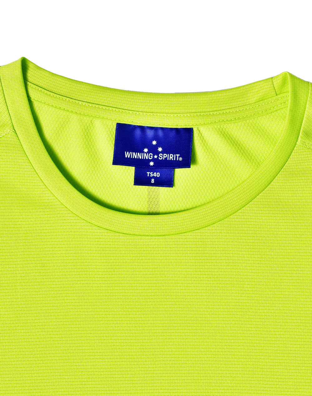Winning Spirit-TS40 Rapidcool Ultra Light Tee Shirt Ladies