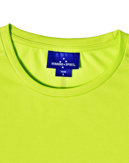 Winning Spirit-TS40 Rapidcool Ultra Light Tee Shirt Ladies