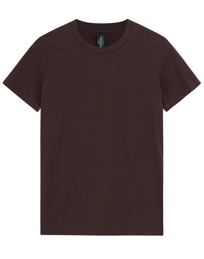 Winning Spirit-Premium Cotton Tee Shirt Ladies-TS42