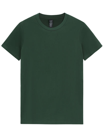 Winning Spirit-Premium Cotton Tee Shirt Ladies-TS42