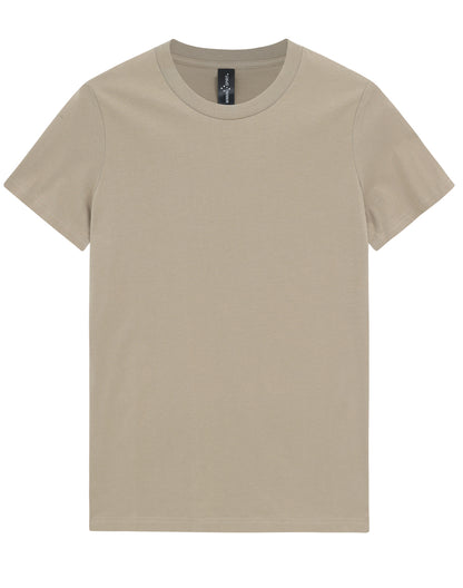 Winning Spirit-Premium Cotton Tee Shirt Ladies-TS42