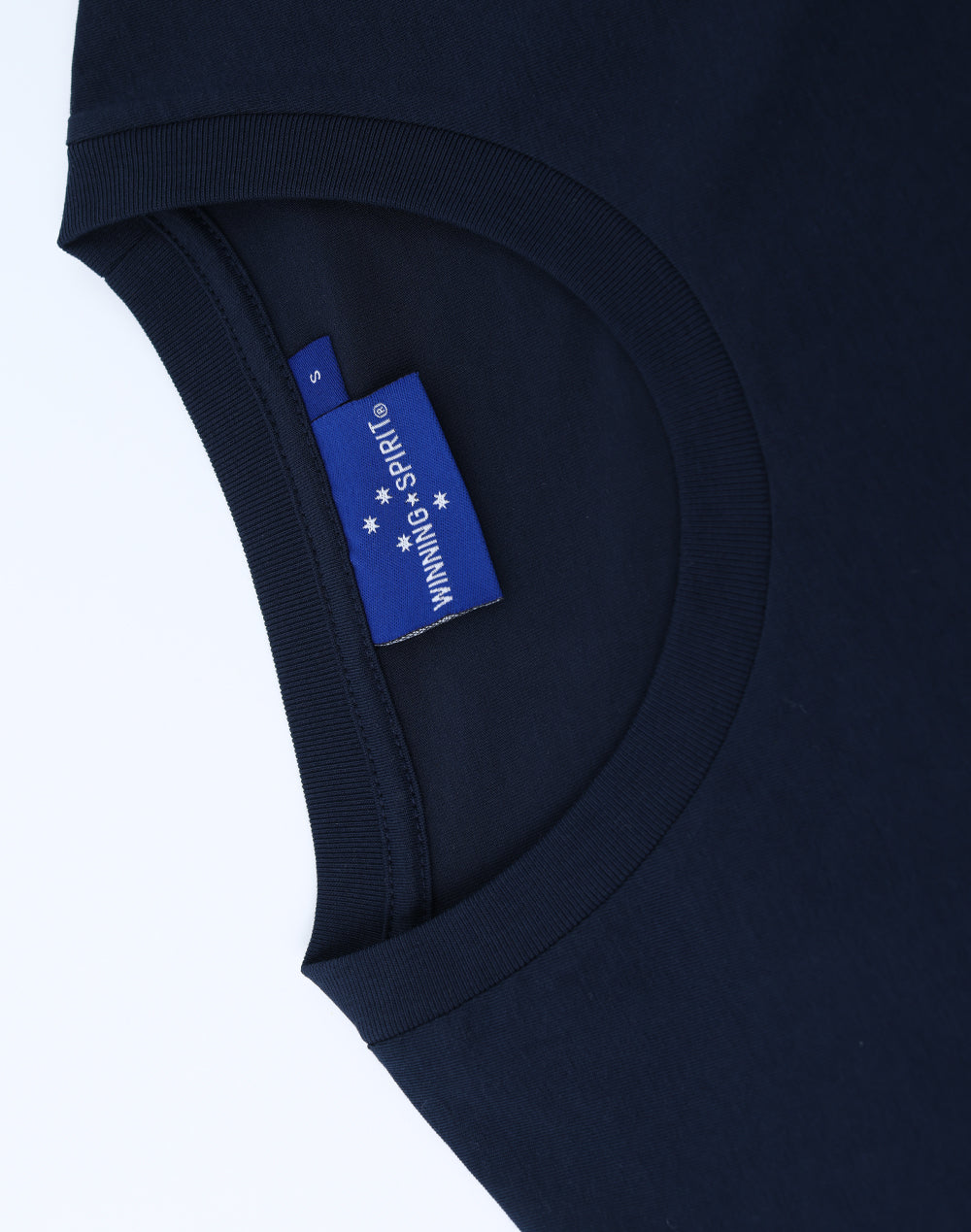 Winning Spirit - Mens Premium Cotton Face Tee - TS43
