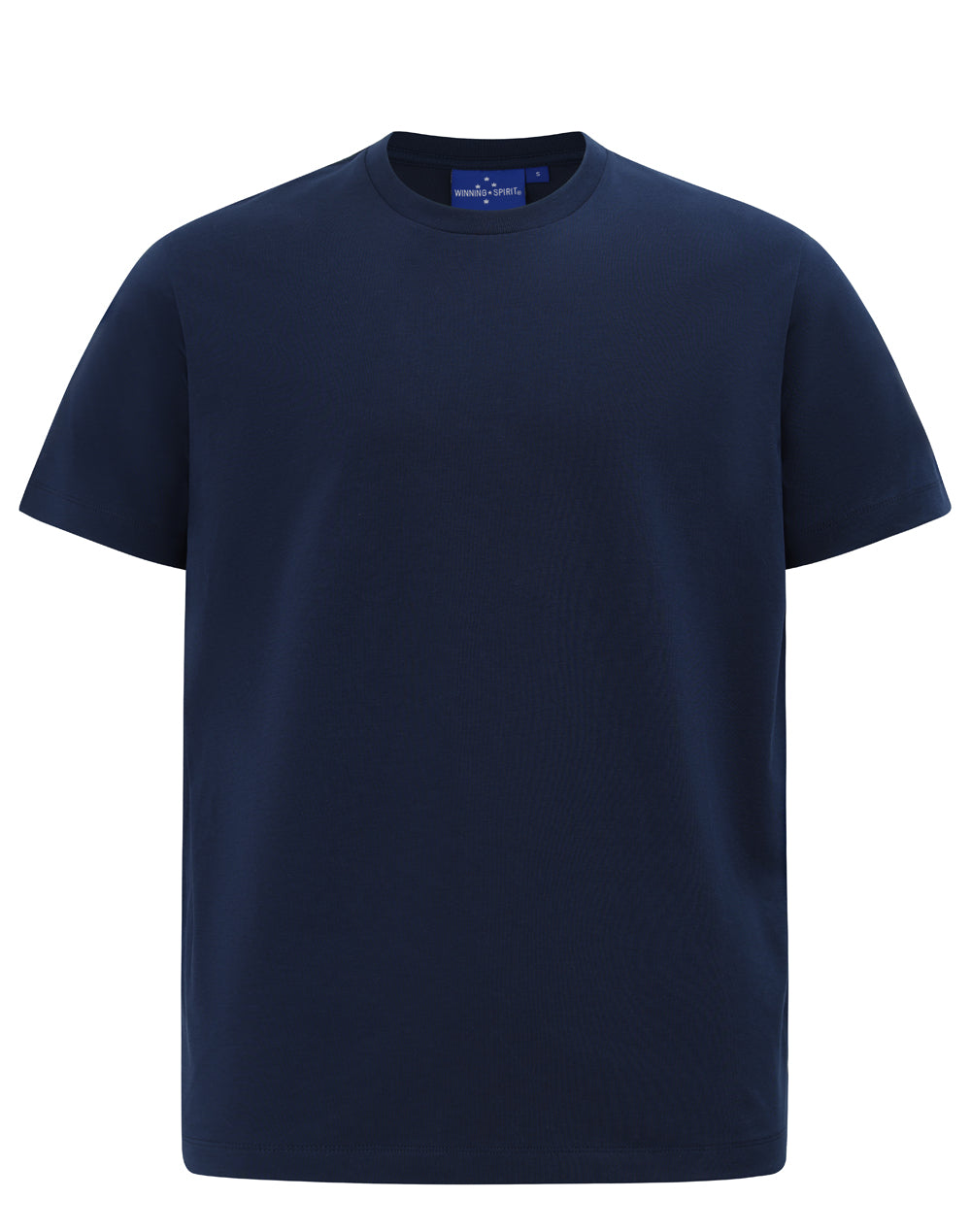 Winning Spirit - Mens Premium Cotton Face Tee - TS43