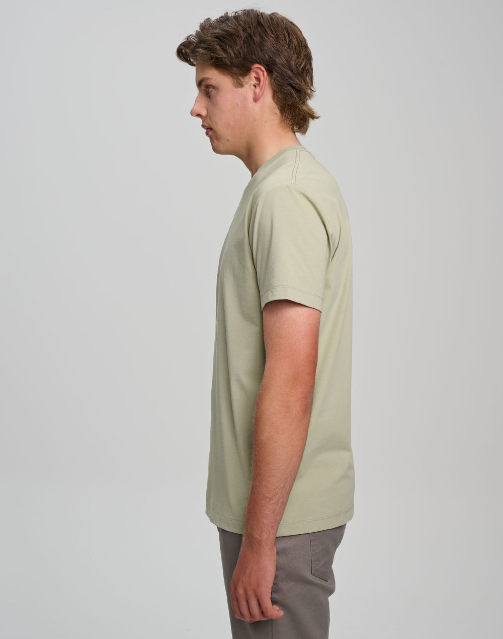 Winning Spirit - Mens Premium Cotton Face Tee - TS43
