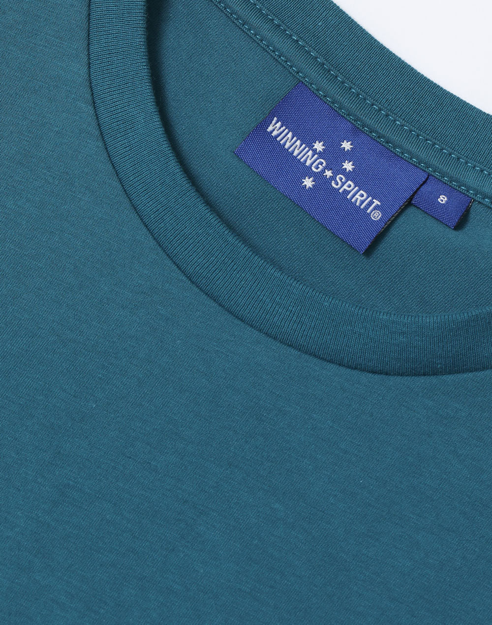 Winning Spirit - Ladies Premium Cotton Face Tee - TS44