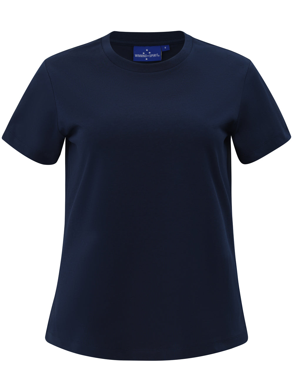 Winning Spirit - Ladies Premium Cotton Face Tee - TS44