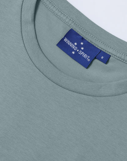 Winning Spirit - Ladies Premium Cotton Face Tee - TS44