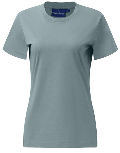 Winning Spirit - Ladies Premium Cotton Face Tee - TS44