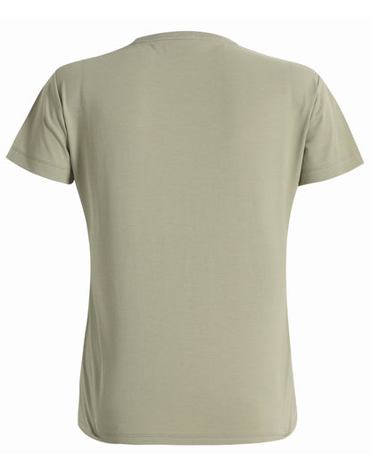 Winning Spirit - Ladies Premium Cotton Face Tee - TS44